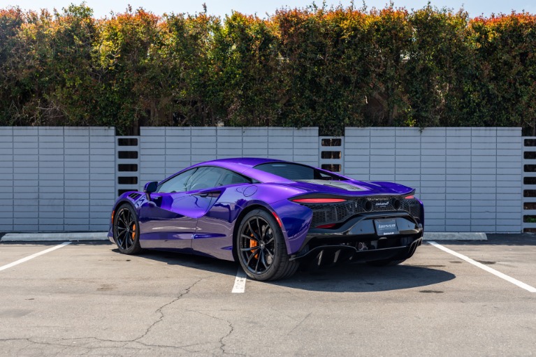 Used 2023 McLaren Artura for sale Sold at iLusso Palm Beach in Boynton Beach FL 33426 24