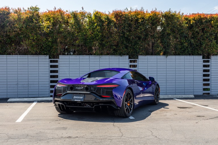 Used 2023 McLaren Artura for sale Sold at iLusso Palm Beach in Boynton Beach FL 33426 30