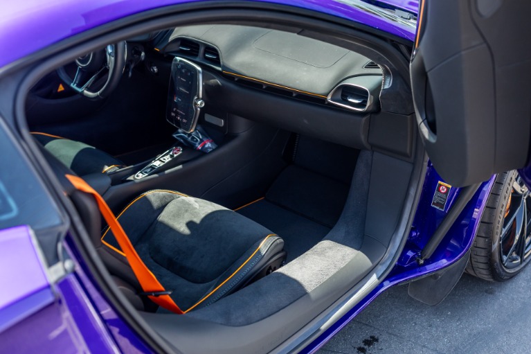 Used 2023 McLaren Artura for sale Sold at iLusso Palm Beach in Boynton Beach FL 33426 32