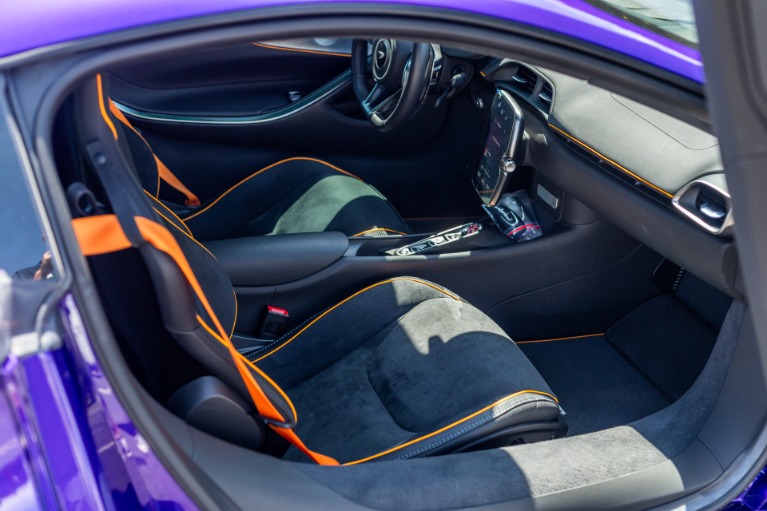 Used 2023 McLaren Artura for sale Sold at iLusso Palm Beach in Boynton Beach FL 33426 33