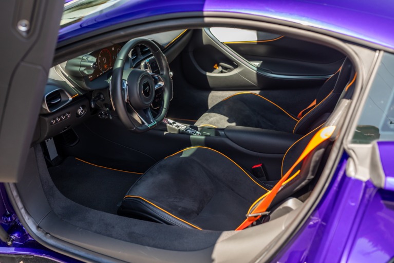 Used 2023 McLaren Artura for sale Sold at iLusso Palm Beach in Boynton Beach FL 33426 38