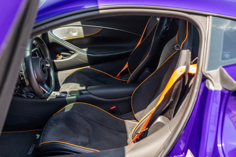 Used 2023 McLaren Artura for sale Sold at iLusso Palm Beach in Boynton Beach FL 33426 39