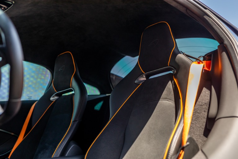 Used 2023 McLaren Artura for sale Sold at iLusso Palm Beach in Boynton Beach FL 33426 6