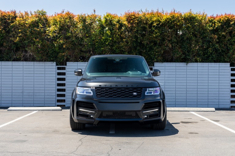 Used 2021 Land Rover Range Rover P400 HSE Westminster Edition *Widebody* for sale Sold at iLusso Palm Beach in Boynton Beach FL 33426 13