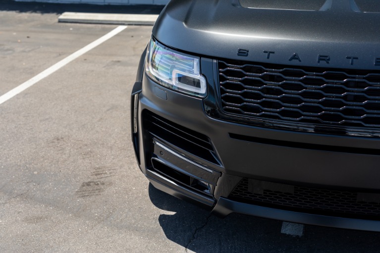 Used 2021 Land Rover Range Rover P400 HSE Westminster Edition *Widebody* for sale Sold at iLusso Palm Beach in Boynton Beach FL 33426 14