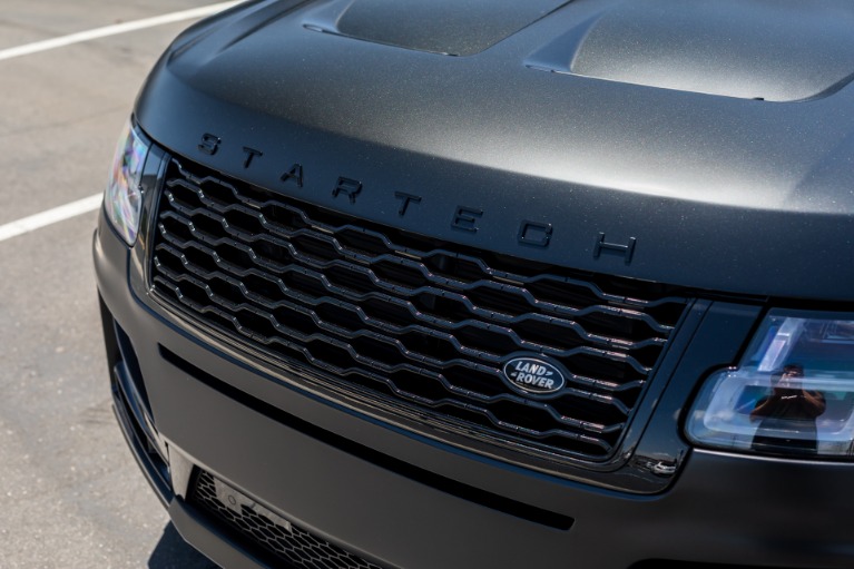 Used 2021 Land Rover Range Rover P400 HSE Westminster Edition *Widebody* for sale Sold at iLusso Palm Beach in Boynton Beach FL 33426 16