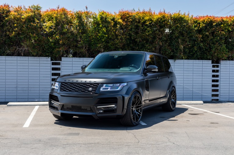 Used 2021 Land Rover Range Rover P400 HSE Westminster Edition *Widebody* for sale Sold at iLusso Palm Beach in Boynton Beach FL 33426 18