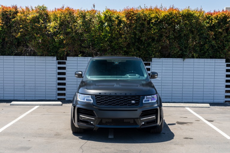 Used 2021 Land Rover Range Rover P400 HSE Westminster Edition *Widebody* for sale Sold at iLusso Palm Beach in Boynton Beach FL 33426 2