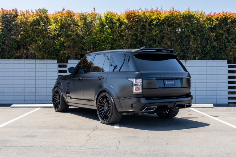 Used 2021 Land Rover Range Rover P400 HSE Westminster Edition *Widebody* for sale Sold at iLusso Palm Beach in Boynton Beach FL 33426 24