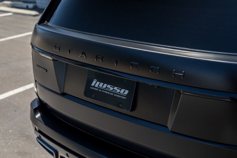 Used 2021 Land Rover Range Rover P400 HSE Westminster Edition *Widebody* for sale Sold at iLusso Palm Beach in Boynton Beach FL 33426 28
