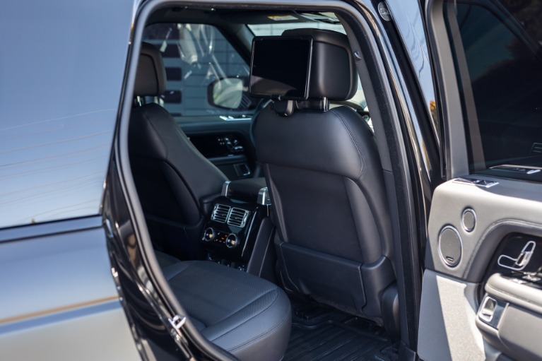 Used 2021 Land Rover Range Rover P400 HSE Westminster Edition *Widebody* for sale Sold at iLusso Palm Beach in Boynton Beach FL 33426 33
