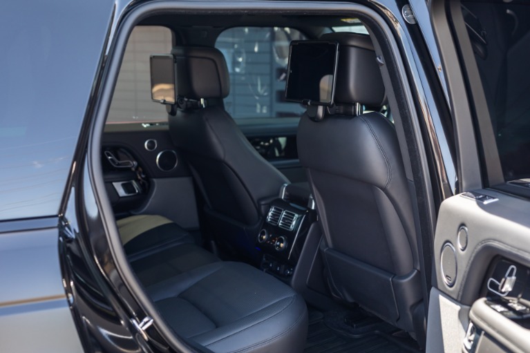Used 2021 Land Rover Range Rover P400 HSE Westminster Edition *Widebody* for sale Sold at iLusso Palm Beach in Boynton Beach FL 33426 34