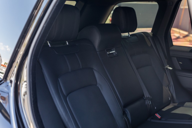 Used 2021 Land Rover Range Rover P400 HSE Westminster Edition *Widebody* for sale Sold at iLusso Palm Beach in Boynton Beach FL 33426 36