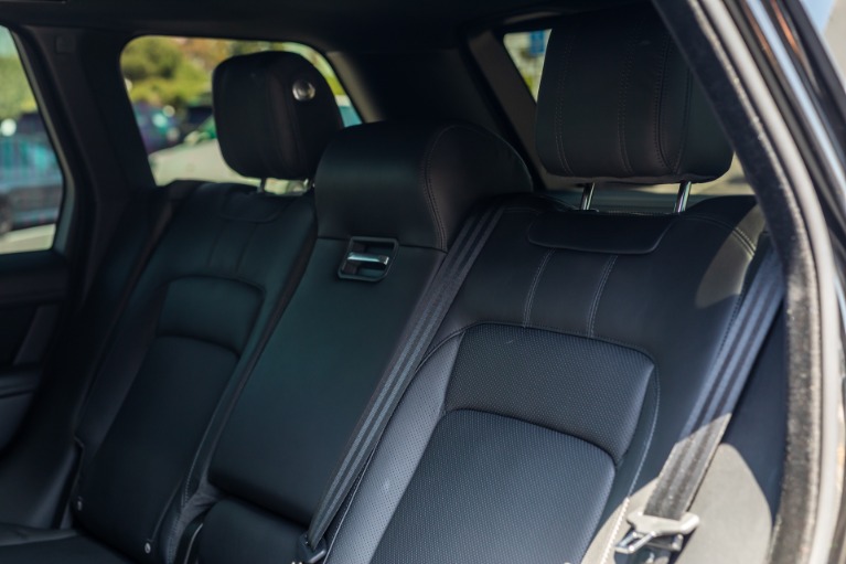 Used 2021 Land Rover Range Rover P400 HSE Westminster Edition *Widebody* for sale Sold at iLusso Palm Beach in Boynton Beach FL 33426 48