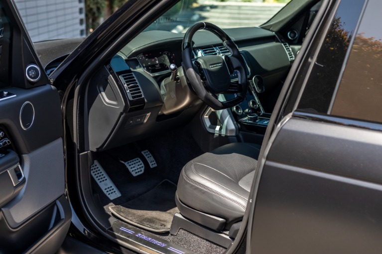Used 2021 Land Rover Range Rover P400 HSE Westminster Edition *Widebody* for sale Sold at iLusso Palm Beach in Boynton Beach FL 33426 5