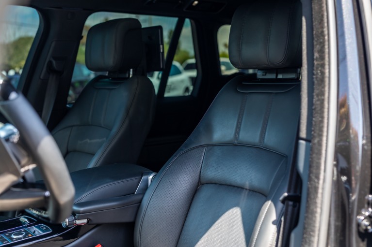 Used 2021 Land Rover Range Rover P400 HSE Westminster Edition *Widebody* for sale Sold at iLusso Palm Beach in Boynton Beach FL 33426 6