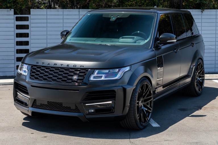 Used 2021 Land Rover Range Rover P400 HSE Westminster Edition *Widebody* for sale Sold at iLusso Palm Beach in Boynton Beach FL 33426 1