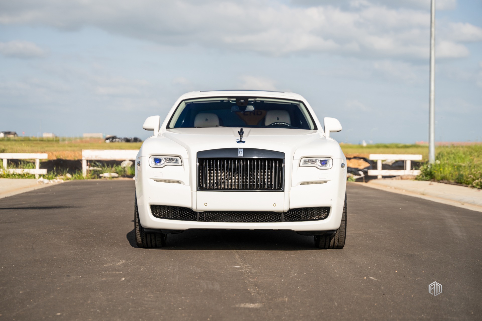 2016 Rolls Royce Ghost photo 2