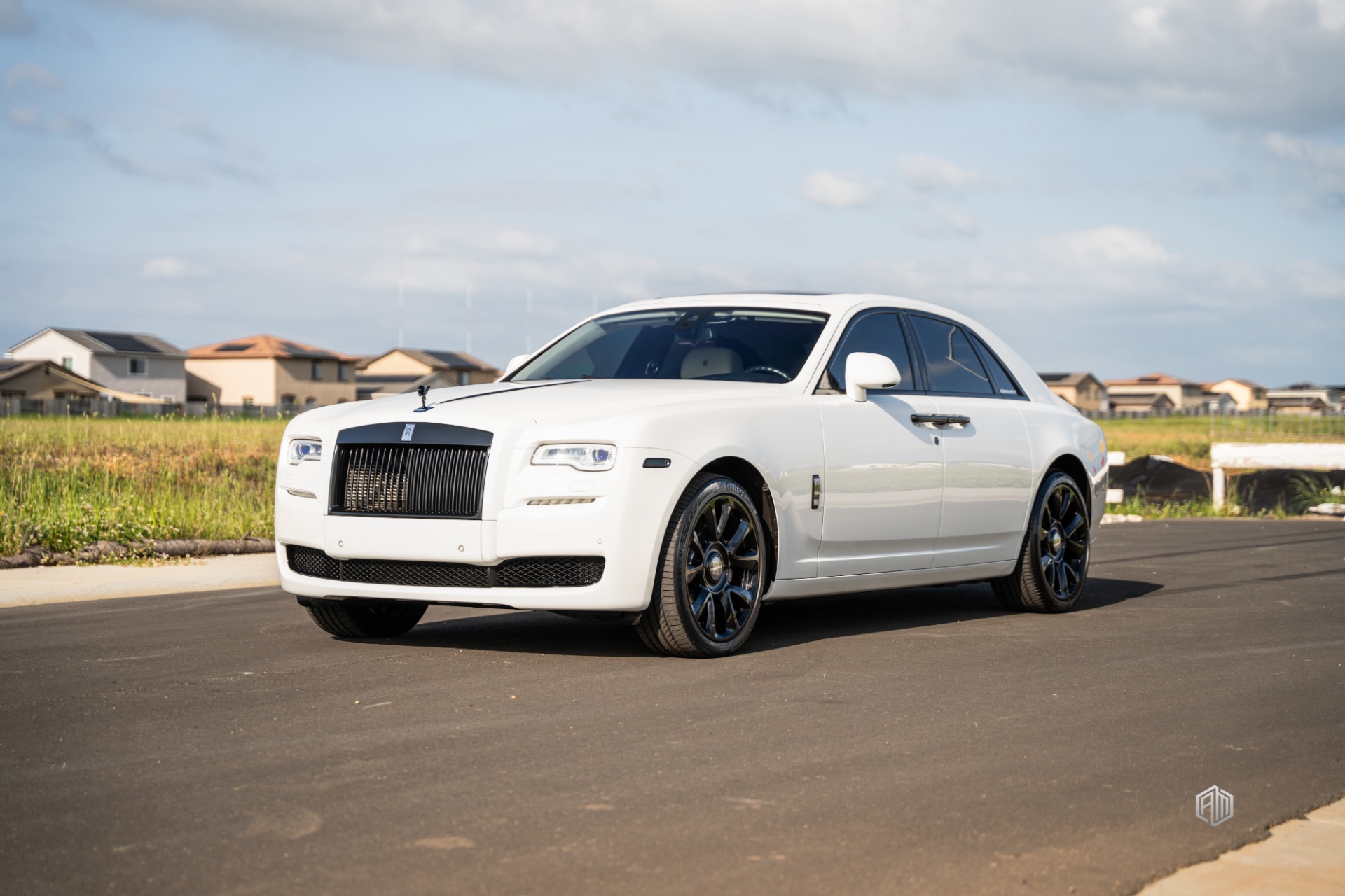 2016 Rolls Royce Ghost photo 3