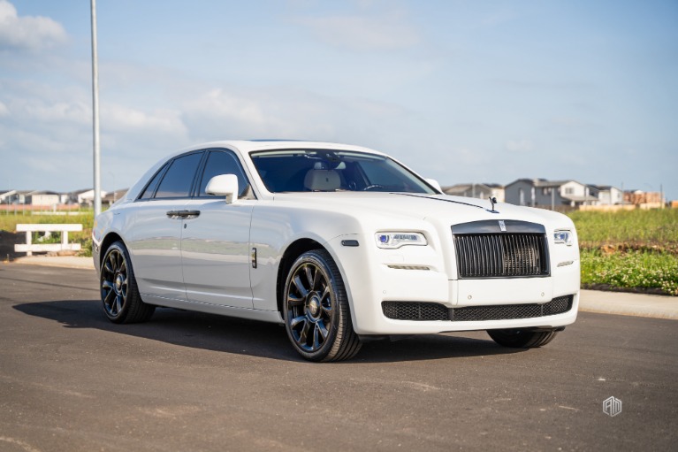 Used 2016 Rolls-Royce Ghost for sale $134,999 at iLusso Palm Beach in Boynton Beach FL
