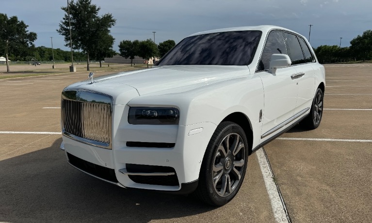 2024 Rolls-Royce Cullinan