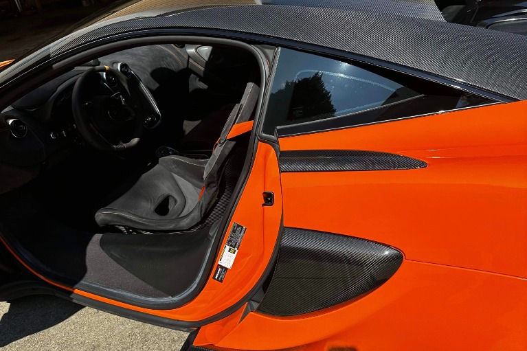 Used 2019 McLaren 600LT for sale Sold at iLusso Palm Beach in Boynton Beach FL 33426 10