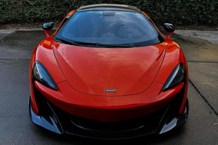Used 2019 McLaren 600LT for sale Sold at iLusso Palm Beach in Boynton Beach FL 33426 5