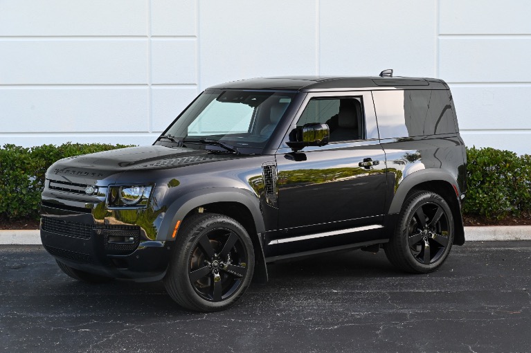 Used 2023 Land Rover Defender 130 First Edition | iLusso Palm Beach ...
