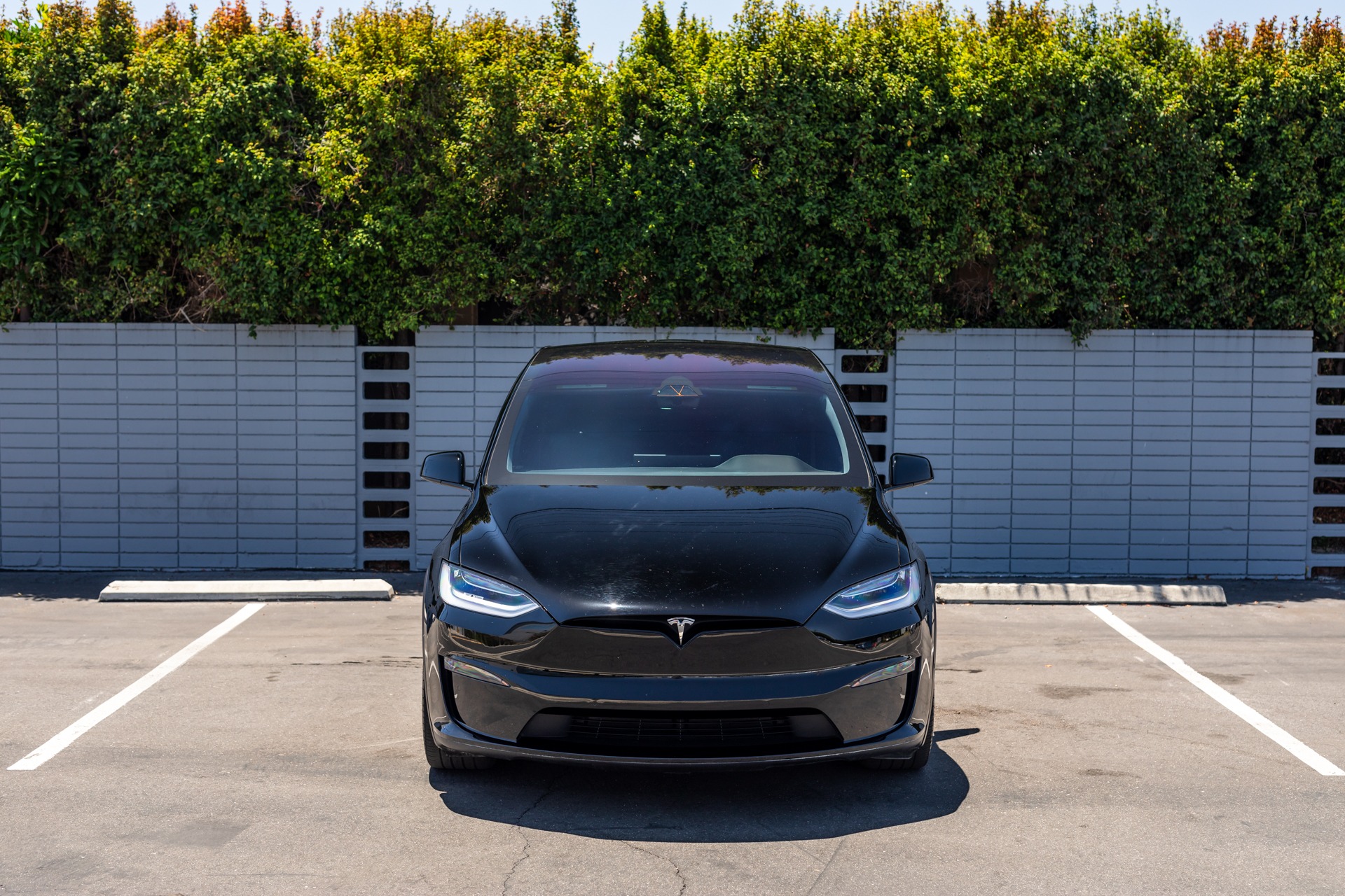 Used 2022 Tesla Model X For Sale ($68,000) | iLusso Palm Beach Stock
