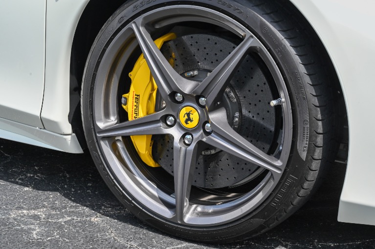 Used 2014 Ferrari 458 Italia for sale Sold at iLusso Palm Beach in Boynton Beach FL 33426 12