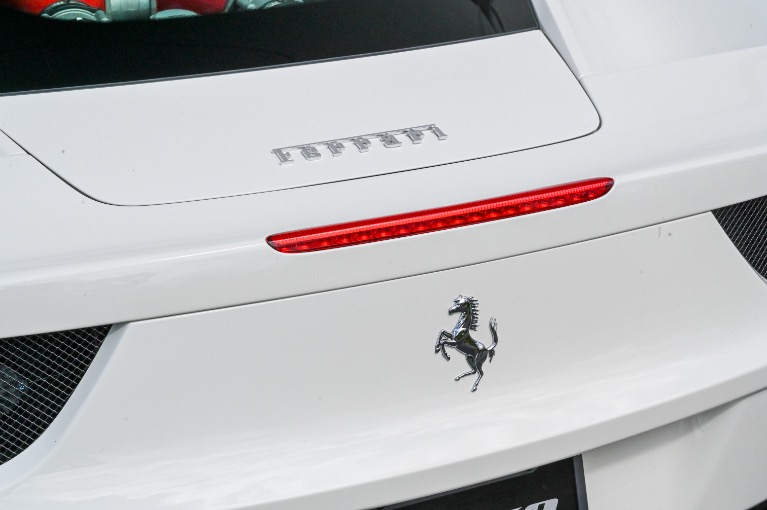Used 2014 Ferrari 458 Italia for sale Sold at iLusso Palm Beach in Boynton Beach FL 33426 20