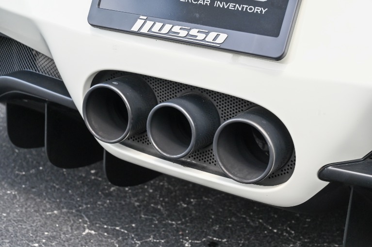 Used 2014 Ferrari 458 Italia for sale Sold at iLusso Palm Beach in Boynton Beach FL 33426 23