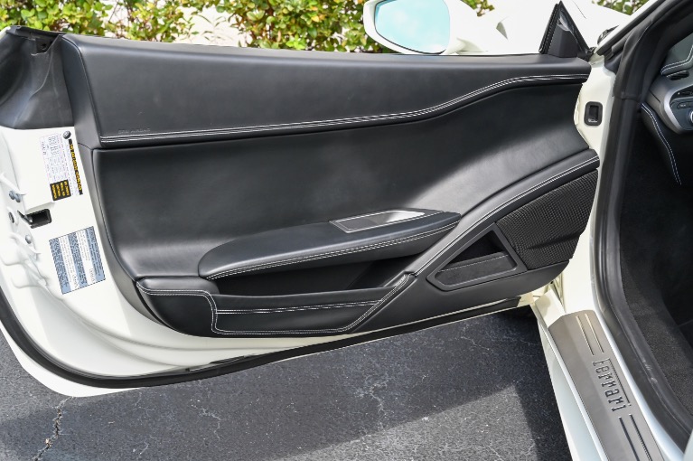 Used 2014 Ferrari 458 Italia for sale Sold at iLusso Palm Beach in Boynton Beach FL 33426 24