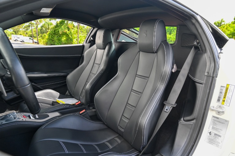 Used 2014 Ferrari 458 Italia for sale Sold at iLusso Palm Beach in Boynton Beach FL 33426 27