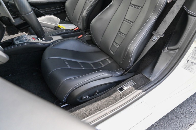 Used 2014 Ferrari 458 Italia for sale Sold at iLusso Palm Beach in Boynton Beach FL 33426 28
