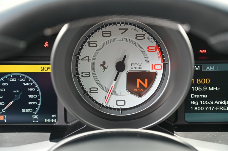 Used 2014 Ferrari 458 Italia for sale Sold at iLusso Palm Beach in Boynton Beach FL 33426 33