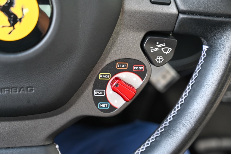 Used 2014 Ferrari 458 Italia for sale Sold at iLusso Palm Beach in Boynton Beach FL 33426 35
