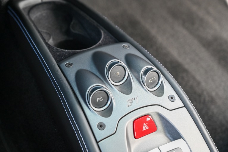 Used 2014 Ferrari 458 Italia for sale Sold at iLusso Palm Beach in Boynton Beach FL 33426 38