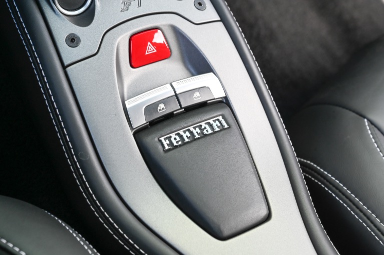 Used 2014 Ferrari 458 Italia for sale Sold at iLusso Palm Beach in Boynton Beach FL 33426 39