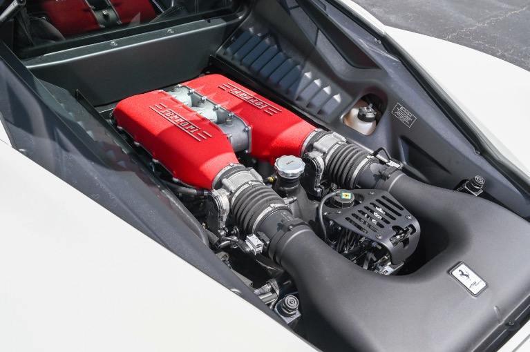 Used 2014 Ferrari 458 Italia for sale Sold at iLusso Palm Beach in Boynton Beach FL 33426 42