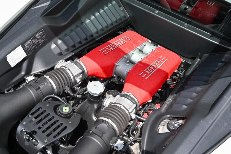 Used 2014 Ferrari 458 Italia for sale Sold at iLusso Palm Beach in Boynton Beach FL 33426 43