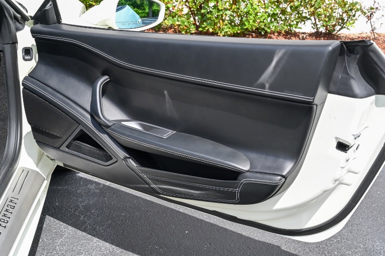 Used 2014 Ferrari 458 Italia for sale Sold at iLusso Palm Beach in Boynton Beach FL 33426 44