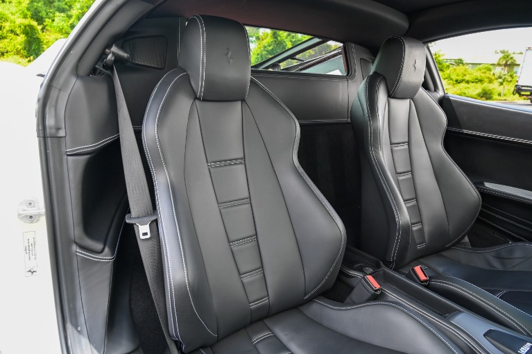 Used 2014 Ferrari 458 Italia for sale Sold at iLusso Palm Beach in Boynton Beach FL 33426 46