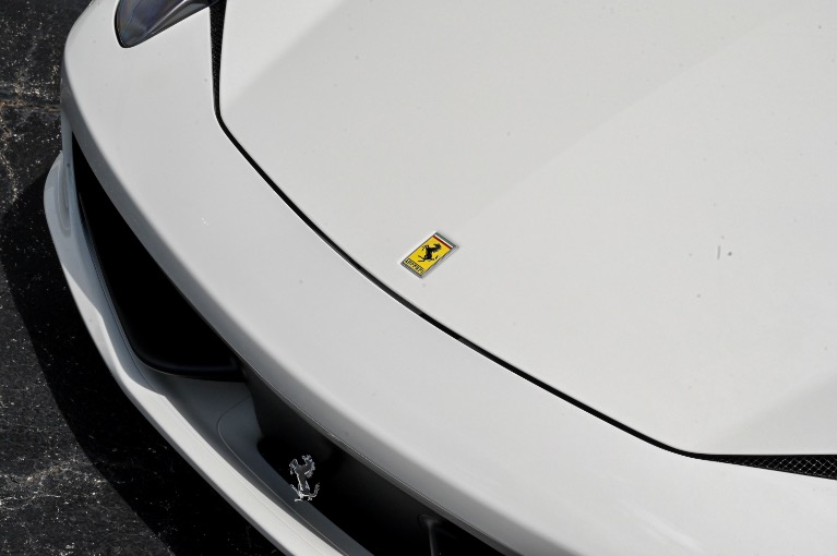 Used 2014 Ferrari 458 Italia for sale Sold at iLusso Palm Beach in Boynton Beach FL 33426 6