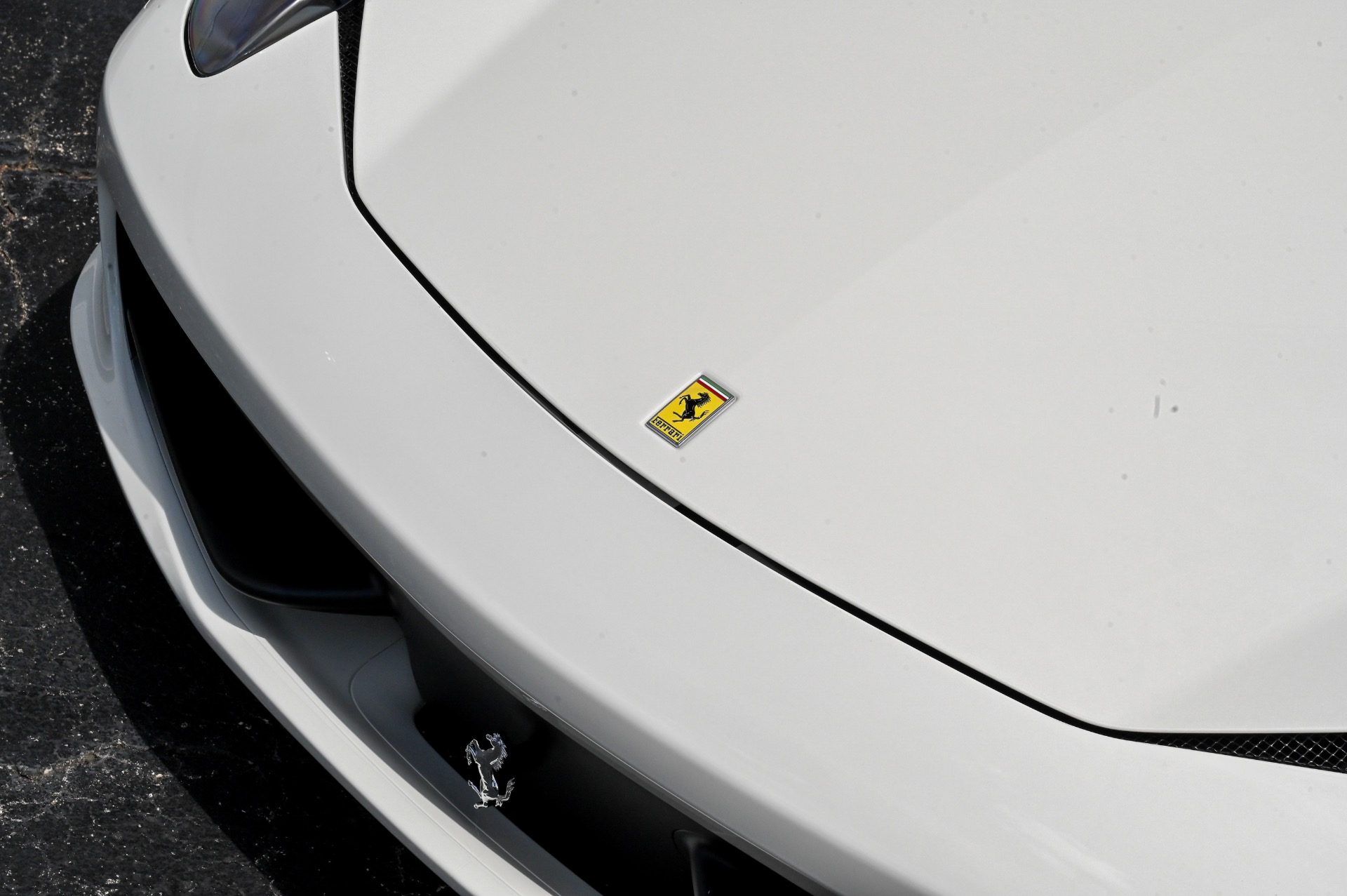 Used 2014 Ferrari 458 Italia for sale Sold at iLusso Palm Beach in Boynton Beach FL 33426 6