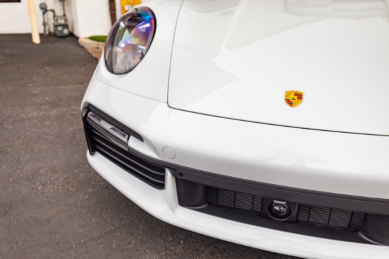 Used 2021 Porsche 911 Turbo S for sale Sold at iLusso Palm Beach in Boynton Beach FL 33426 23