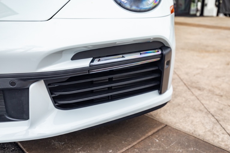 Used 2021 Porsche 911 Turbo S for sale Sold at iLusso Palm Beach in Boynton Beach FL 33426 24