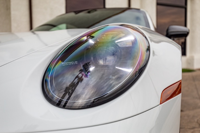 Used 2021 Porsche 911 Turbo S for sale Sold at iLusso Palm Beach in Boynton Beach FL 33426 26