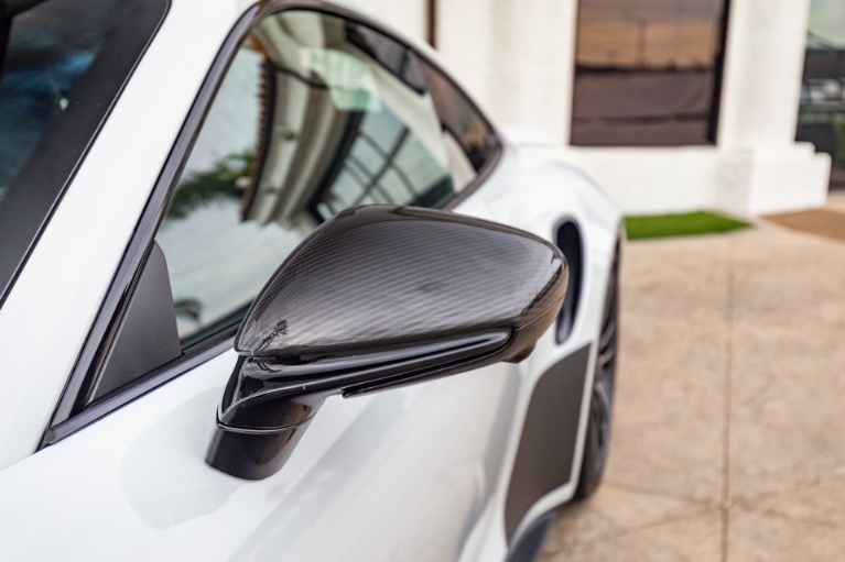 Used 2021 Porsche 911 Turbo S for sale Sold at iLusso Palm Beach in Boynton Beach FL 33426 29