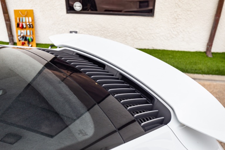 Used 2021 Porsche 911 Turbo S for sale Sold at iLusso Palm Beach in Boynton Beach FL 33426 31